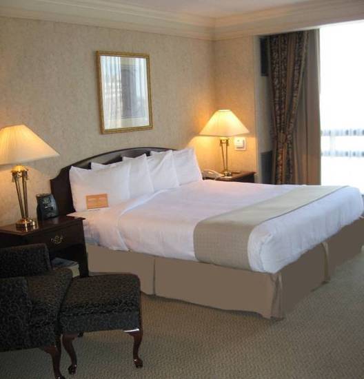 Holiday Inn & Suites Ottawa-Downtown  3* Канада, Оттава
