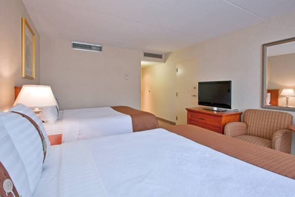 Holiday Inn Calgary - Macleod Trail South  3* Канада, Калгари