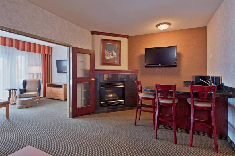 Holiday Inn Express Calgary South  3* Канада, Калгари