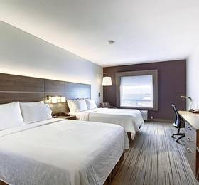 Отдых в Holiday Inn Express Airport Calgary  - Канада, Калгари