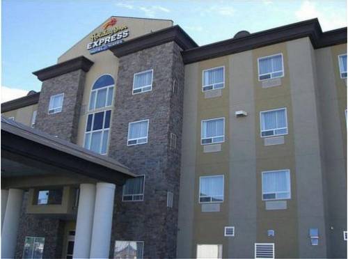 Holiday Inn Express Airport Calgary 