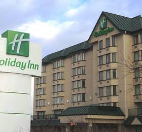 Holiday Inn Conference Centre Edmonton South  в Эдмонтоне