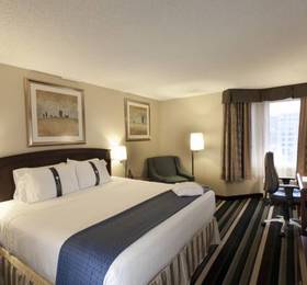 Отдых в Holiday Inn Conference Centre Edmonton South  - Канада, Эдмонтон
