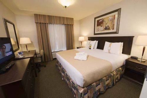 Holiday Inn Hotel & Suites-West Edmonton  3* Канада, Эдмонтон