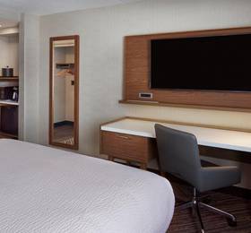 Отдых в Holiday Inn Express Hamilton Stoney Creek  - Канада, Гамильтон