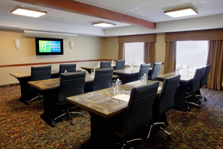 Holiday Inn Express & Suites - London Downtown 