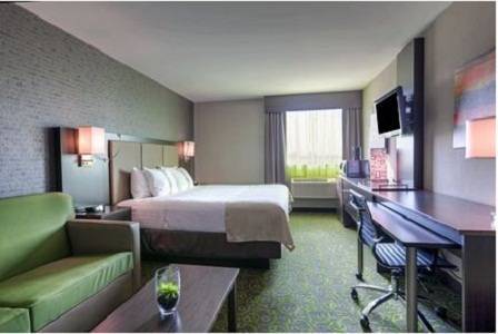Holiday Inn Winnipeg Airport - Polo Park  3* Канада, Виннипег