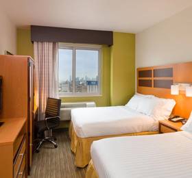 Отдых в Holiday Inn Express - Times Square  - США, Нью-Йорк
