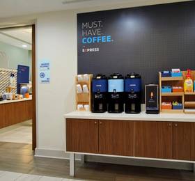 Holiday Inn Express - Times Square  в Нью-Йорке