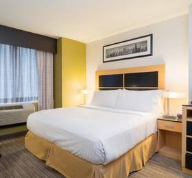 Туры в Holiday Inn Express - Wall Street  в США