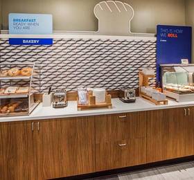 Holiday Inn Express - Wall Street  в Нью-Йорке
