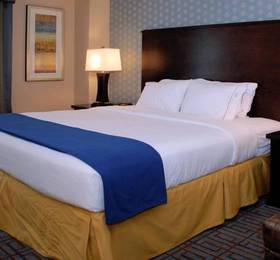 Holiday Inn Express Los Angeles Downtown West  в Лос-Анджелесе