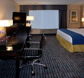 Отдых в Holiday Inn Express Los Angeles Downtown West  - США, Лос-Анджелес