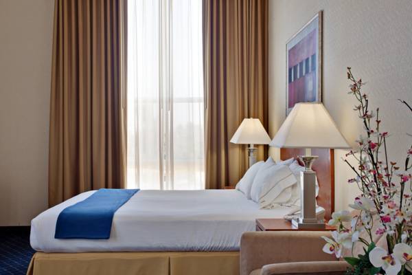 Holiday Inn Express Century City 2* США, Лос-Анджелес