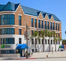 Holiday Inn Express Century City в Лос-Анджелесе