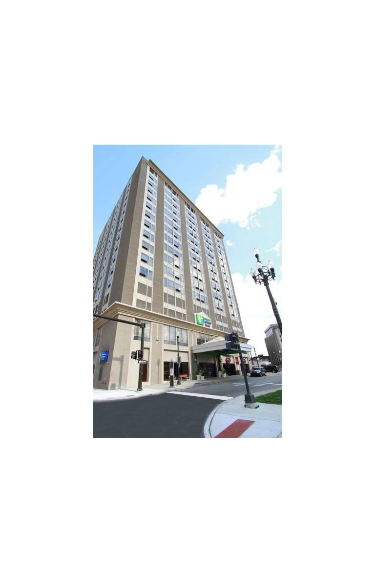 Holiday Inn Express Hotel & Suites Detroit-Downtown 