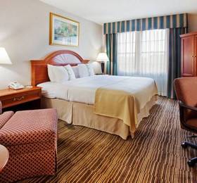 Отдых в Holiday Inn Atlanta Airport South  - США, Атланта