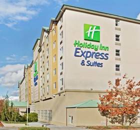 Туры в Holiday Inn Express & Suites Seattle - City Center  в США