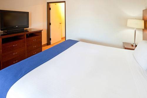 Holiday Inn Express Hotel & Suites Dallas Park Central Northeast  2* США, Даллас