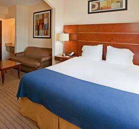 Holiday Inn Express Hotel & Suites Dallas Park Central Northeast  в Далласе