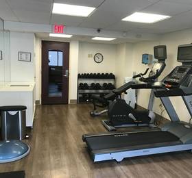 Holiday Inn Express Philadelphia Penn's Landing  в Филадельфии