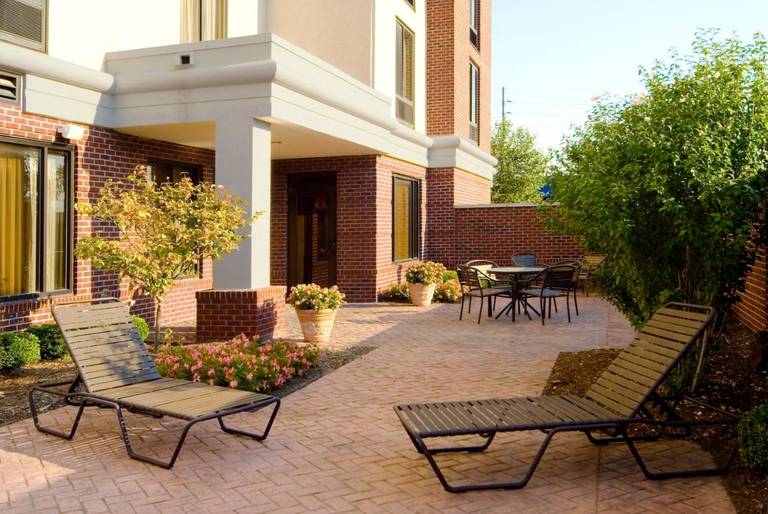 Holiday Inn Express Hotel & Suites Indianapolis Dtn-Conv Ctr Area 