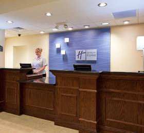 Туры в Holiday Inn Express Hotel & Suites Portland  в США