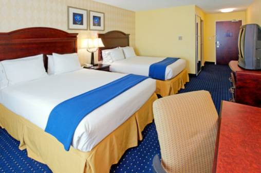 Holiday Inn Express San Antonio Sea World  2* США, Сан-Антонио