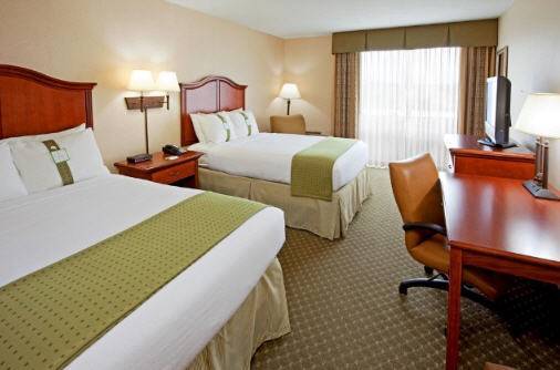 Holiday Inn Hotel & Suites Northwest San Antonio  3* США, Сан-Антонио