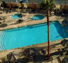 Staybridge Suites by Holiday Inn-Las Vegas  в Лас-Вегасе