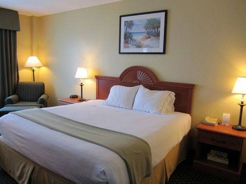 Holiday Inn Express Fort Lauderdale Convention Center-Cruise  2* США, Форт-Лодердейл