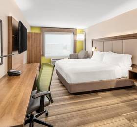 Отдых в Holiday Inn Express Fort Lauderdale Convention Center-Cruise  - США, Форт-Лодердейл