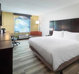 Туры в Holiday Inn Express Fort Lauderdale Convention Center-Cruise  в США
