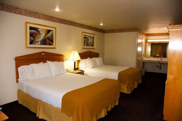 Holiday Inn Express San Jose-Central City  3* США, Калифорния