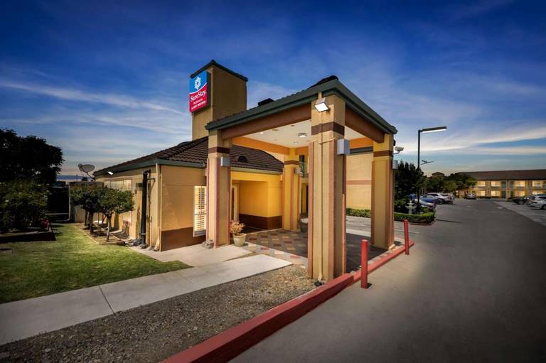 Holiday Inn Express San Jose-Central City 