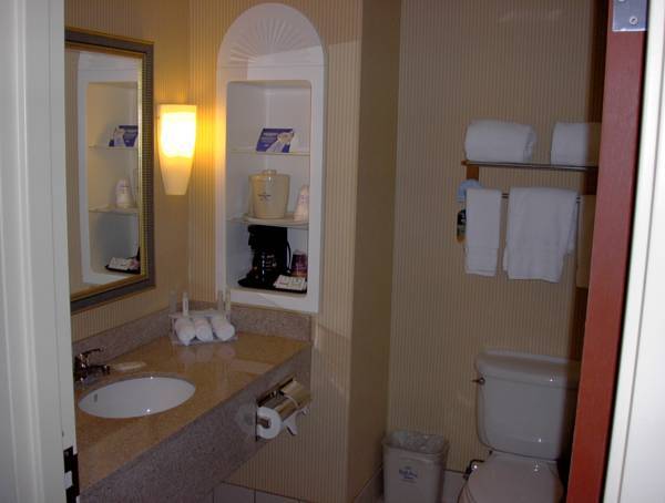 Holiday Inn Express Hotel & Suites Tampa-Fairgrounds-Casino  2* США, Тампа