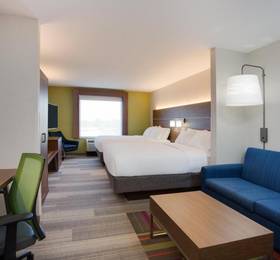 Туры в Holiday Inn Express Hotel & Suites Tampa-Fairgrounds-Casino  в США