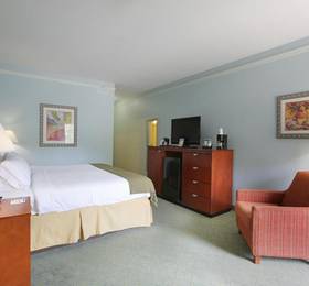 Отдых в Holiday Inn Express Tampa North Telecom Park  - США, Тампа