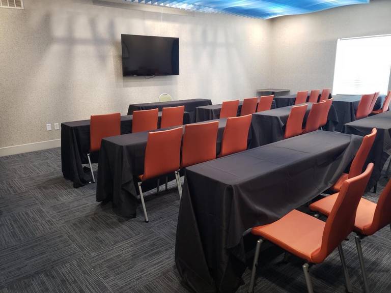 Holiday Inn Express Tampa North Telecom Park 
