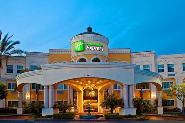 Holiday Inn Express Garden Grove  2* США, Анахайм