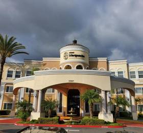 Holiday Inn Express Garden Grove  в Анахайме