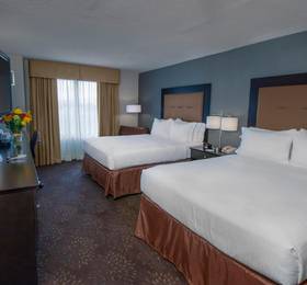 Отдых в Holiday Inn Express & Suites Buffalo Airport  - США, Буффало