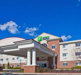 Holiday Inn Express Hotel & Suites Charlotte  в Шарлотте