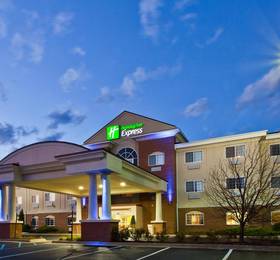 Отдых в Holiday Inn Express Hotel & Suites Charlotte  - США, Шарлотт