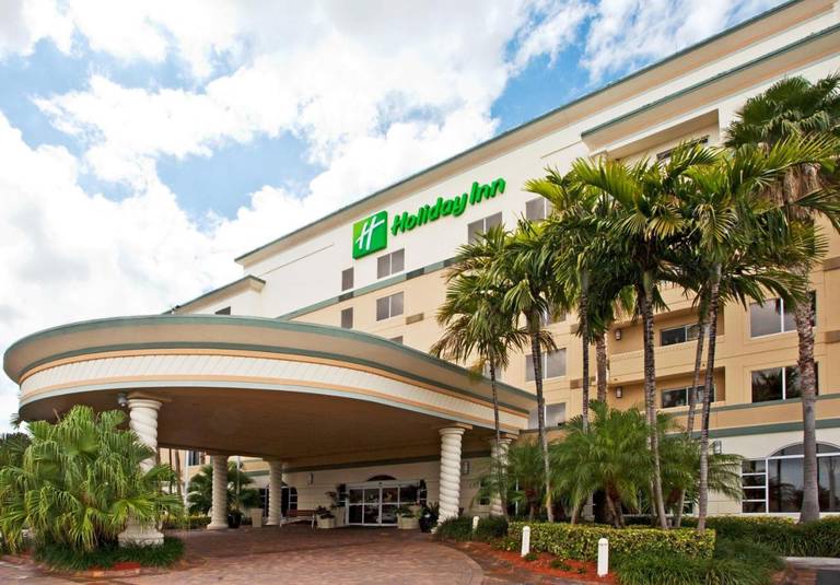 Holiday Inn Fort Lauderdale Airport 