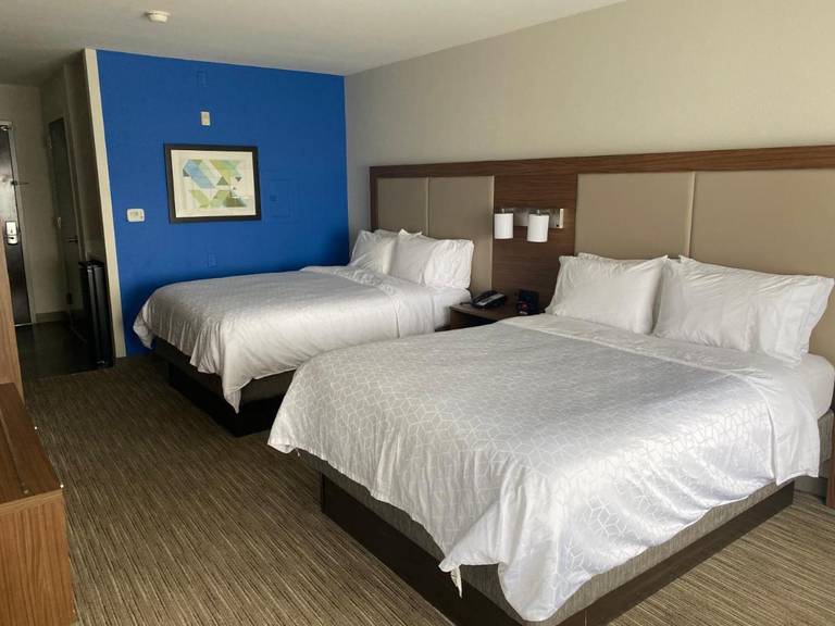 Holiday Inn Express Hotel & Suites Albuquerque Historic Old Town 