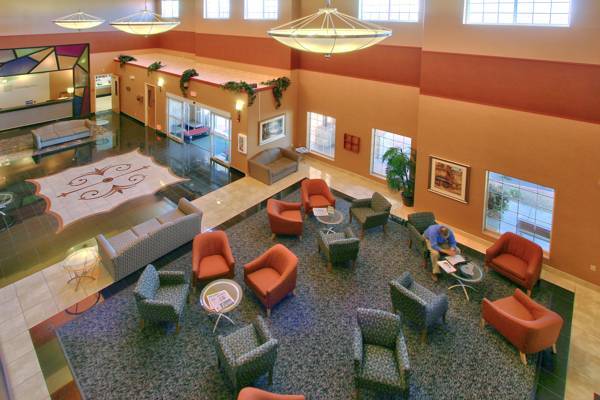 Holiday Inn Hotel & Suites Albuquerque Airport - University Area  3* США, Альбукерке