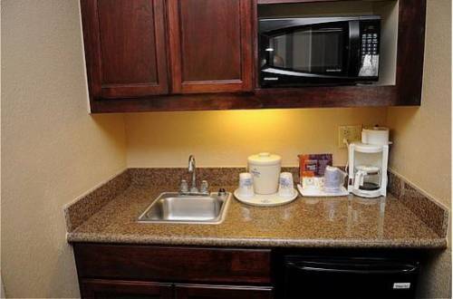 Holiday Inn Express Hotel & Suites Albuquerque Midtown  2* США, Альбукерке