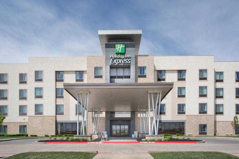 Holiday Inn Express Hotel & Suites Amarillo West 