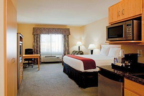 Holiday Inn Express Hotel & Suites Amarillo  2* США, Амарилло